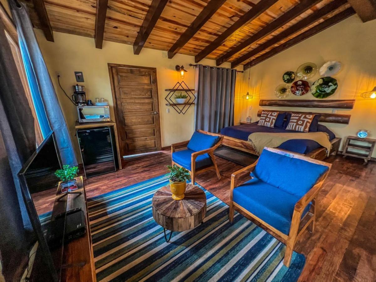 Cabanas Vip Mazamitla Exterior foto
